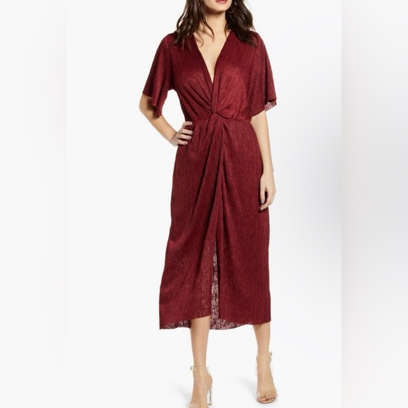 all in motion Dresses & Skirts - Nordstrom ribbed midi dress